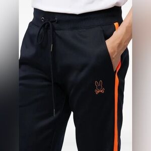 Psycho Bunny Royalton Track Athletic Activewear pants Sz M